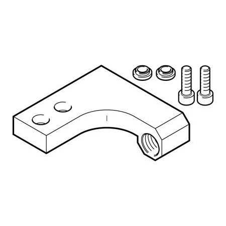 Festo Shock Absorber Retainer DADP-ES-G6-25 DADP-ES-G6-25